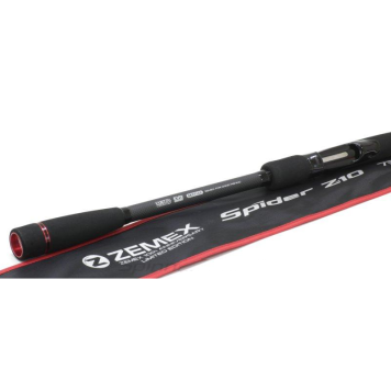 Спиннинг Zemex Spider Z-10 702XUL 2.13 м 0.3-5 гр-3