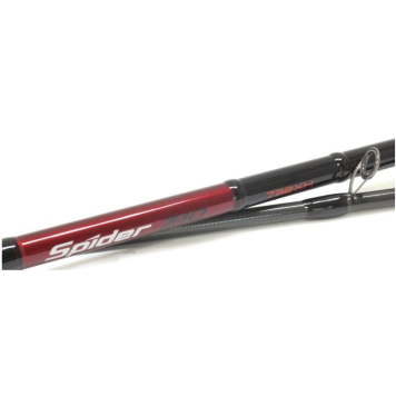 Спиннинг Zemex Spider Z-10 702XUL 2.13 м 0.3-5 гр-4