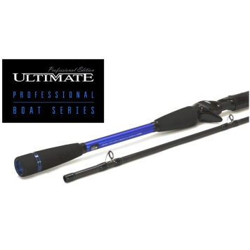 Спиннинг кастинговый Zemex Ultimate Casting C-762M 2.29 м 17-28 гр