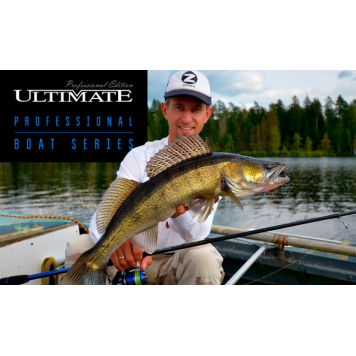 Спиннинг Zemex Ultimate Professional 762XH 2.29 м 20-80 гр-9