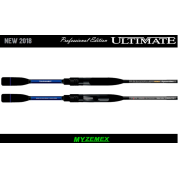 Спиннинг Zemex Ultimate Professional 762XH 2.29 м 20-80 гр-3