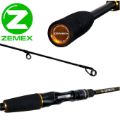 Спиннинг Zemex Viper Trout 622UL 1.88 м 0.5-5 гр