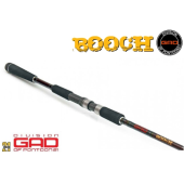 Спиннинг Gad-P21 Booch, 228см, 7-28.0гр., 8-17Lb. Fast, арт. BCS762MMHF