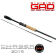 Спиннинг Gad Chaser 2019, 228см, 12,0-46,0гр., 12-25 Lb. X-Fast, арт. CHS762MHXF