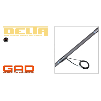 Спиннинг Gad-P21 Delta, 213см, 6.0-24.0гр., 8-17 Lb., Fast, арт. DLS70MF2-5