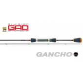 Спиннинг Gad-P21 GANCHO, 183см, 1,5-8,0гр., 3-8 Lb. Fast, арт. GAN602LLF