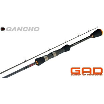 Спиннинг Gad-P21 GANCHO, 183см, 1,5-8,0гр., 3-8 Lb. Fast, арт. GAN602LLF-1