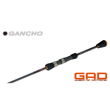 Спиннинг Gad-P21 GANCHO, 183см, 1,5-8,0гр., 3-8 Lb. Fast, арт. GAN602LLF-2