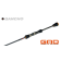 Спиннинг Gad-P21 GANCHO, 183см, 1,5-8,0гр., 3-8 Lb. Fast, арт. GAN602LLF