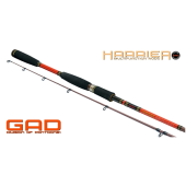 Спиннинг Gad-P21 Harrier, 198см, 3,5-16,0гр., 6-12 Lb. Fast, арт. HRS662MLF