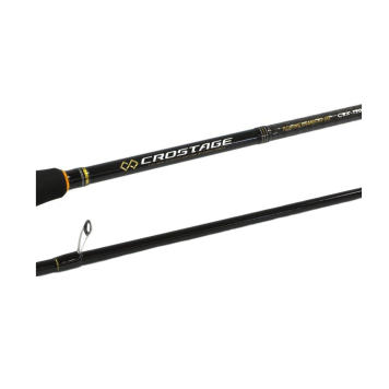 Спиннинг Major Craft Crostage CRX-T732L/Mebaru 2.20m 0.5-7.0gr-2