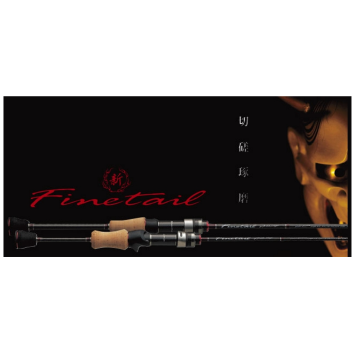Спиннинг Major Craft FineTail FAX-632UL 1.91м, 0.9-4гр, Fast-1