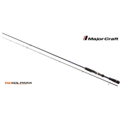 Спиннинг Major Craft Solpara SPX-832MW 2.51м, 7.0-21.0гр, Regular Fast