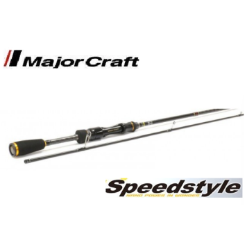 Спиннинг Major Craft Speedstyle SSS-762L 2.31 м, 1.75-7.0 гр, Fast