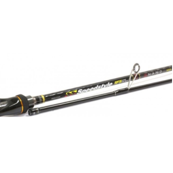 Спиннинг Major Craft Speedstyle SSS-762L 2.31 м, 1.75-7.0 гр, Fast-2