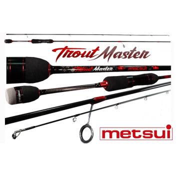 Спиннинг Metsui Trout Master 632UL 1.91м 0.8-6 гр