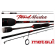 Спиннинг Metsui Trout Master 632UL 1.91м 0.8-6 гр