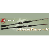 Спиннинг Zetrix Ambition-X кастинговый AXC-802MH 2.44 м, 9-33 гр