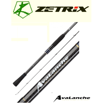 Спиннинг Zetrix AVALANCHE ZAS-782ML 2.34м 4-18гр