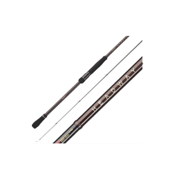 Спиннинг Zetrix Headway ZHDS-822HH 2.50m 18-75g 1.2-3.0pe-7
