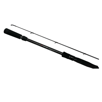 Спиннинг Zetrix HellHound Dark Blood HHDS-842XH 2.44m max-90 gr 1.5-3.5pe-1