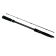 Спиннинг Zetrix HellHound Dark Blood HHDS-842XH 2.44m max-90 gr 1.5-3.5pe