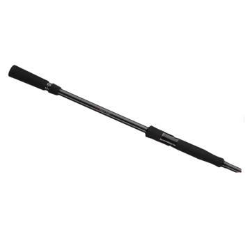 Спиннинг Zetrix HellHound Dark Blood HHDS-842XH 2.44m max-90 gr 1.5-3.5pe-2