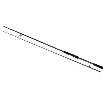 Спиннинг Zetrix HellHound Dark Blood HHDS-842XH 2.44m max-90 gr 1.5-3.5pe