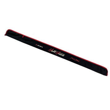 Спиннинг Zetrix HellHound Dark Blood HHDS-842XH 2.44m max-90 gr 1.5-3.5pe-4