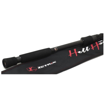 Спиннинг Zetrix Hellhound HHS-842XH 2.55m max-90g Fast-5