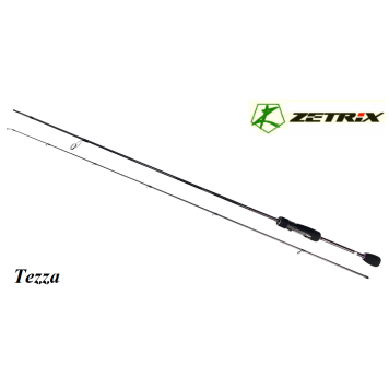 Спиннинг Zetrix Tezza TZS-622SUL 1.89 м, 0.7-4 гр, Regular-Fast