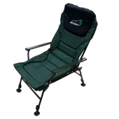 Кресло карповое складное Bison HBA-1009
