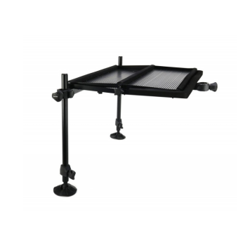 Стол для фидерного кресла Elegance Feeder Pro двухярусный 67х50/63х26см-1