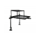 Стол для фидерного кресла Elegance Feeder Pro двухярусный 67х50/63х26см