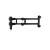 Держатель зонта с креплением на платформу Elegance Feeder Pro Arm Tele 33х45см
