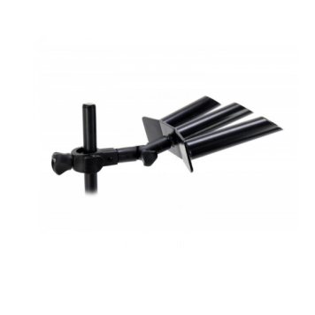 Держатель удилища с креплением для платформы Elegance Feeder Pro Rod Holder Triple 45х27см 3 секции