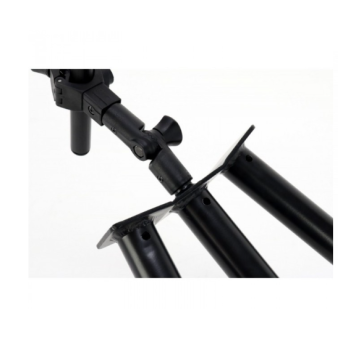 Держатель удилища с креплением для платформы Elegance Feeder Pro Rod Holder Triple 45х27см 3 секции-2