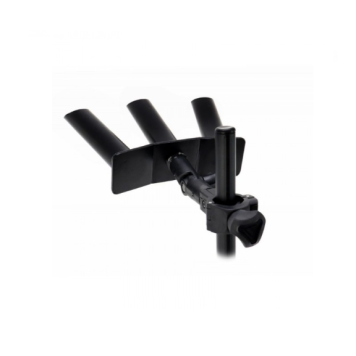 Держатель удилища с креплением для платформы Elegance Feeder Pro Rod Holder Triple 45х27см 3 секции-3