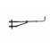 Держатель удилища фидерного Elegance Feeder Arm Pro Tele 60х100см d25-36мм