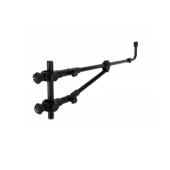 Держатель удилища фидерного Elegance Feeder Arm Pro Tele 60х100см d25-36мм