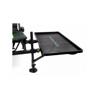 Стол алюминиевый перфорированный Method Tacna Elegance Feeder Pro 70х35см