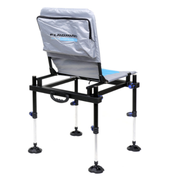 Кресло фидерное Flagman Match Competition Medium Light Feeder Chair Ø30мм-2