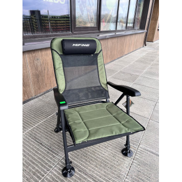 Кресло карповое Mifine 55092 -6