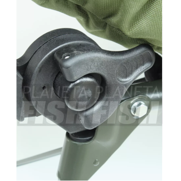 Карповая раскладушка Mifine AG-1, 150кг-3