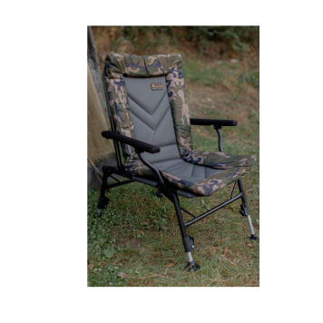 Кресло складное Prologic Avenger Comfort Camo Chair-1