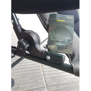 Кресло карповое складное Traper Excellence+-4