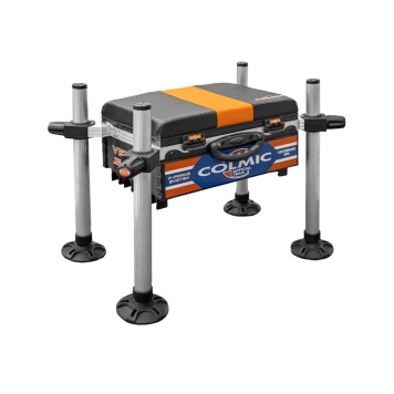 Платформа рыболовная Colmic Veteran 100 (basic), PA105A