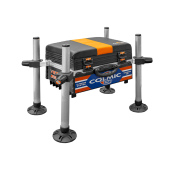 Платформа рыболовная Colmic Veteran 150 + модуль 4см, PA105C