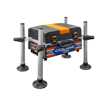 Платформа рыболовная Colmic Veteran 150 + модуль 4см, PA105C