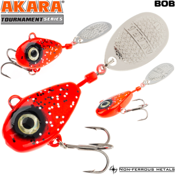 Тейл спиннер Akara Bob 16гр #10
